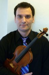 Miodrag Veselinovic, violin