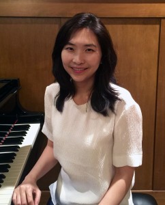 Dr. Jong Eun Lee, piano faculty
