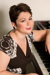 Maria Khavin, piano, theory