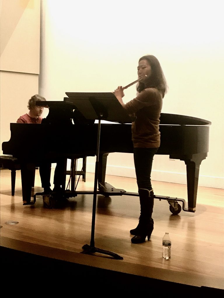 Flute Lessons Chopin Academy of Music